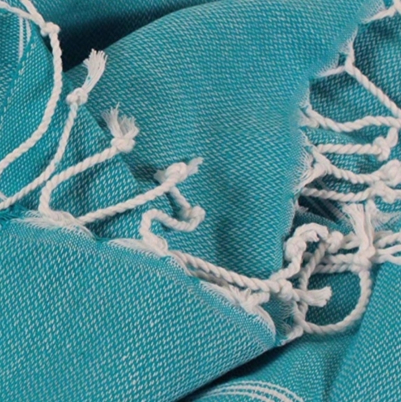 2 XL Turkish Cotton Peshtemal Beach Bath Pool Towels Peshtemals Towel Set New - Picture 2 of 11